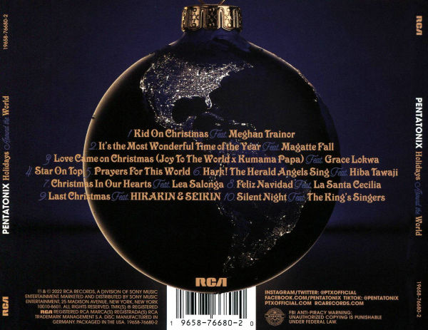 Holidays Around the World