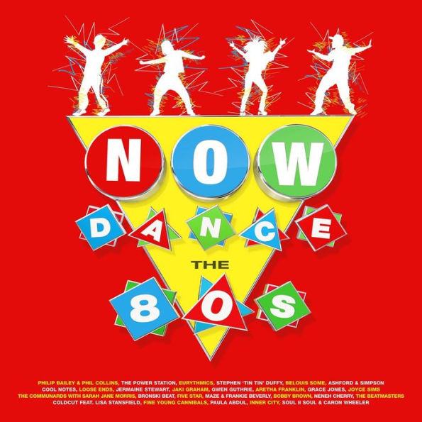 Now Dance: The '80s