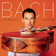 Title: Bach, Artist: Thibault Cauvin