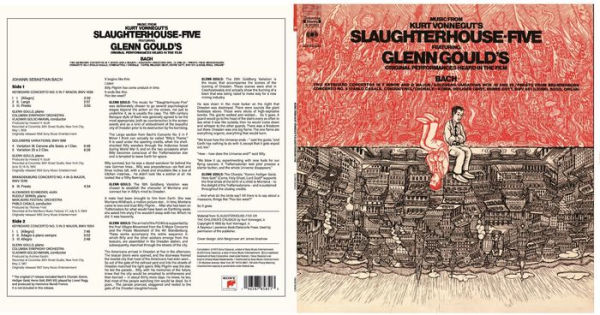 Music from Kurt Vonnegut's Slaughterhouse-Five [B&N Exclusive]