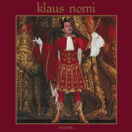 Title: Encore!, Artist: Klaus Nomi