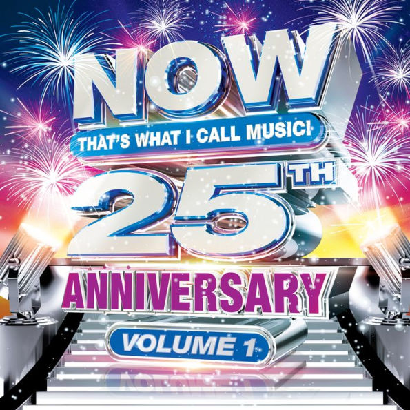 NOW That's What I Call Music! 25th Anniversary, Vol. 1