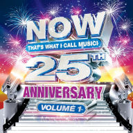 Title: NOW That's What I Call Music! 25th Anniversary, Vol. 1, Artist: Now That's: What I Call Music: 25Th Anniv 1 / Var