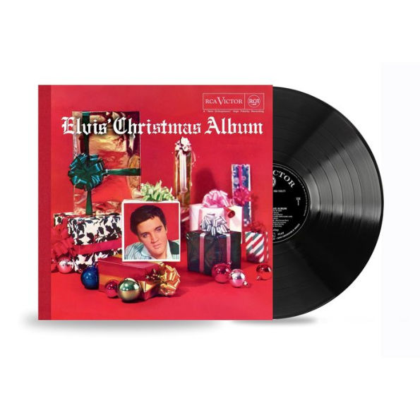 Elvis' Christmas Album