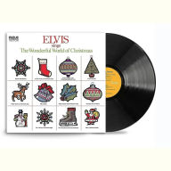 Title: Elvis Sings the Wonderful World of Christmas, Artist: Elvis Presley