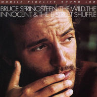 Title: The Wild, the Innocent and the E Street Shuffle, Artist: Bruce Springsteen