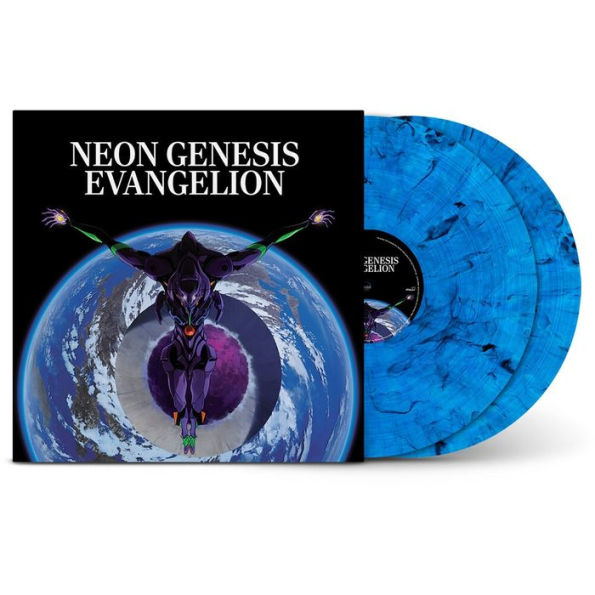 Neon Genesis Evangelion [Original Series Soundtrack]