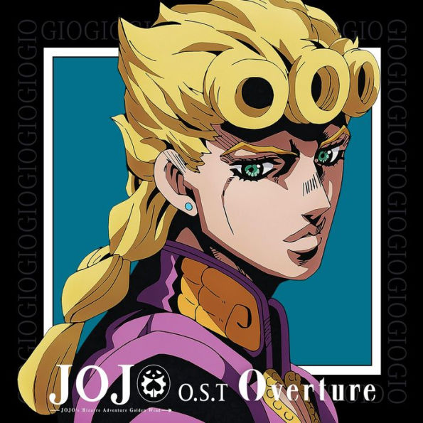 JoJo's Bizarre Adventure: Golden Wind, Vol. 1 [Original Soundtrack]