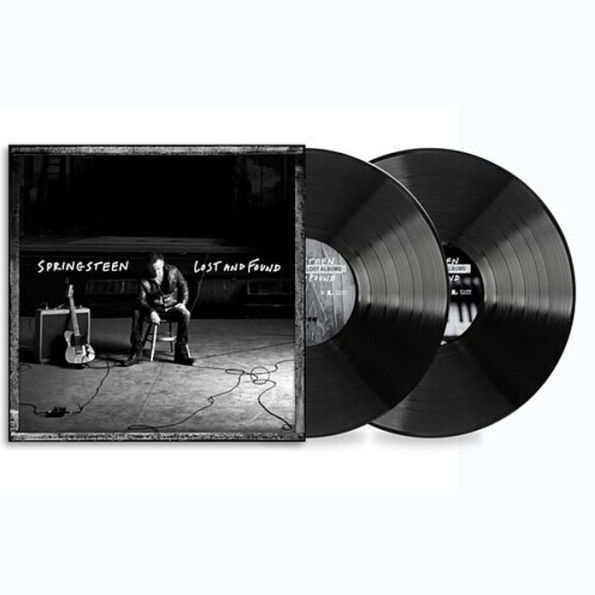 Lost and Found: Selections From the Lost Albums by Bruce