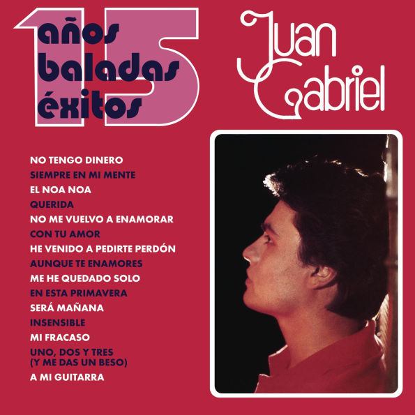 15 Años Baladas Éxitos