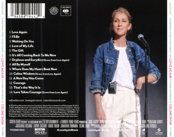 Love Again [Soundtrack from the Motion Picture]