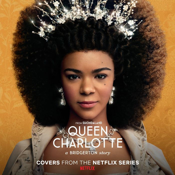Queen Charlotte: A Bridgerton Story: Covers From the Netflix Series [Original TV Soundtrack]