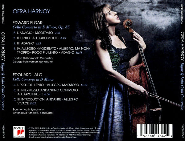 Elgar & Lalo: Cello Concertos