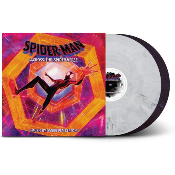 Spider-Man: Across the Spider-Verse [Original Motion Picture Score]