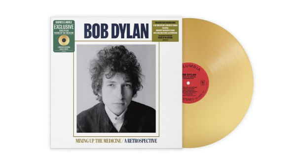 Mixing Up the Medicine: A Retrospective [B&N Exclusive Gold Color Variant]