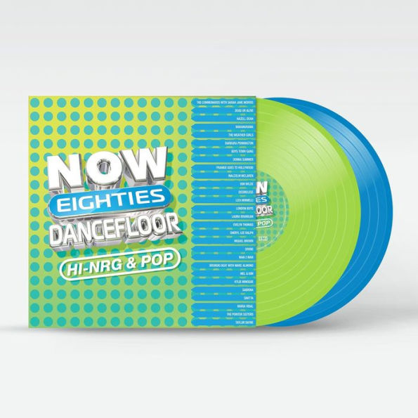 Now That's What I Call '80s Dancefloor: Hi-NRG & Pop