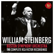 Title: William Steinberg, Boston Symphony Orchestra: The Complete RCA Victor Recordings, Artist: William Steinberg