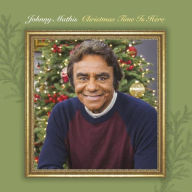 Title: Christmas Time Is Here, Artist: Johnny Mathis