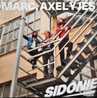 Title: Marc, Axel y Jes, Artist: Sidonie