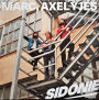 Marc, Axel y Jes