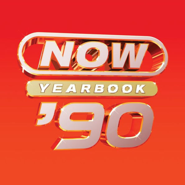 Now Yearbook 1990 [Translucent Orange Vinyl]