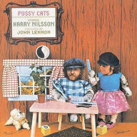 Title: Pussy Cats, Artist: Harry Nilsson