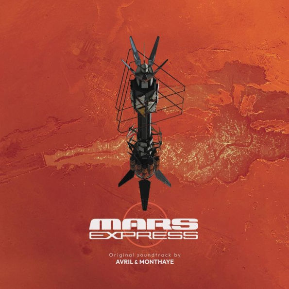 Mars Express [Original Soundtrack]
