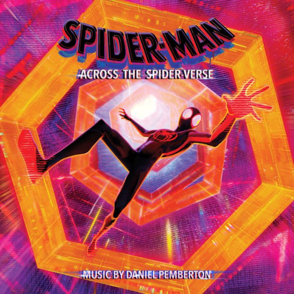 Spider-Man: Across the Spider-Verse [Original Motion Picture Score]