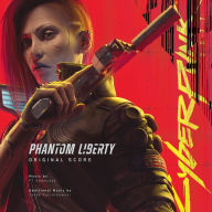 Title: Cyberpunk 2077: Phantom Liberty [Original Score], Artist: Adamczyk,P.T. & Paciorkowski,Jacek (Ogv)