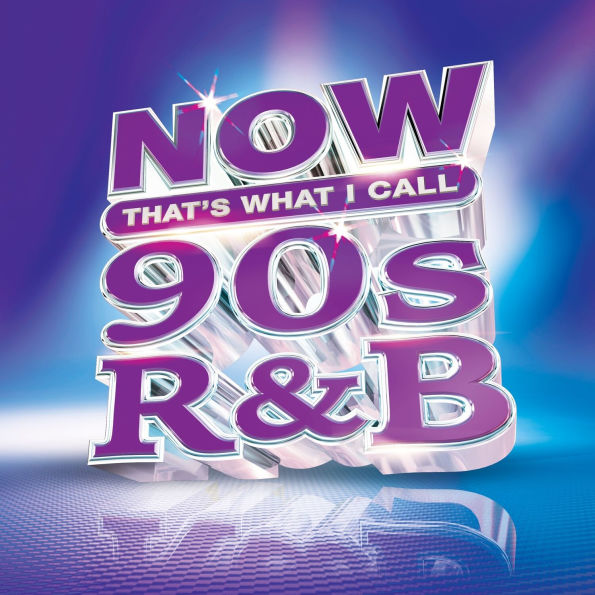 NOW That's What I Call '90s R&B