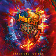 Title: Invincible Shield, Artist: Judas Priest