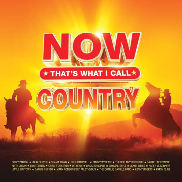 Now That's What I Call Country [2024]