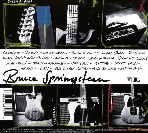Best of Bruce Springsteen
