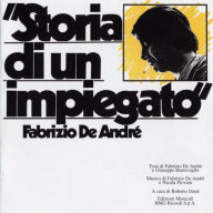 Title: Storia di un Impiegato, Artist: Fabrizio de Andre