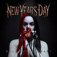 Title: Half Black Heart, Artist: New Years Day