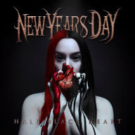 Title: Half Black Heart, Artist: New Years Day