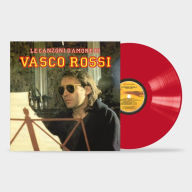 Title: Le Canzoni d'Amore, Artist: Vasco Rossi