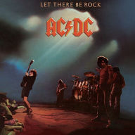 Title: Let There Be Rock [50th Anniversary Gold Vinyl], Artist: AC/DC