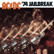 Title: '74 Jailbreak [50th Anniversary Gold Vinyl], Artist: AC/DC