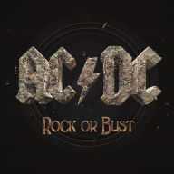 Title: Rock or Bust [50th Anniversary Gold Vinyl], Artist: AC/DC