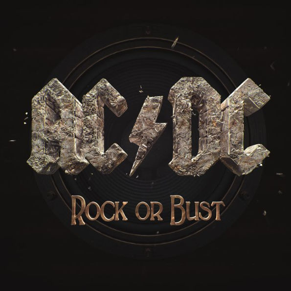 Rock or Bust [50th Anniversary Gold Vinyl]