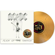 Title: Flick of the Switch, Artist: AC/DC