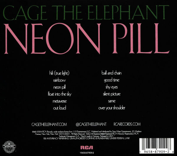 Neon Pill