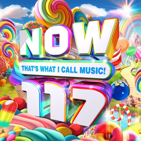 Now That's What I Call Music