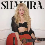 Title: Shakira, Artist: Shakira