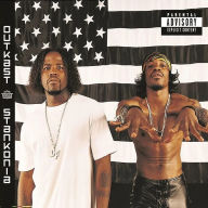 Title: Stankonia, Artist: OutKast