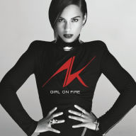 Title: Girl on Fire, Artist: Alicia Keys