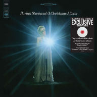 Title: A Christmas Album [White Vinyl] [B&N Exclusive], Artist: Barbra Streisand