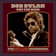 Title: The 1974 Live Recordings, Artist: Bob Dylan