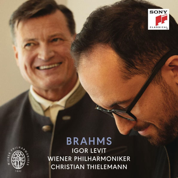 Brahms: Piano Concertos Nos. 1 & 2; Late Piano Works